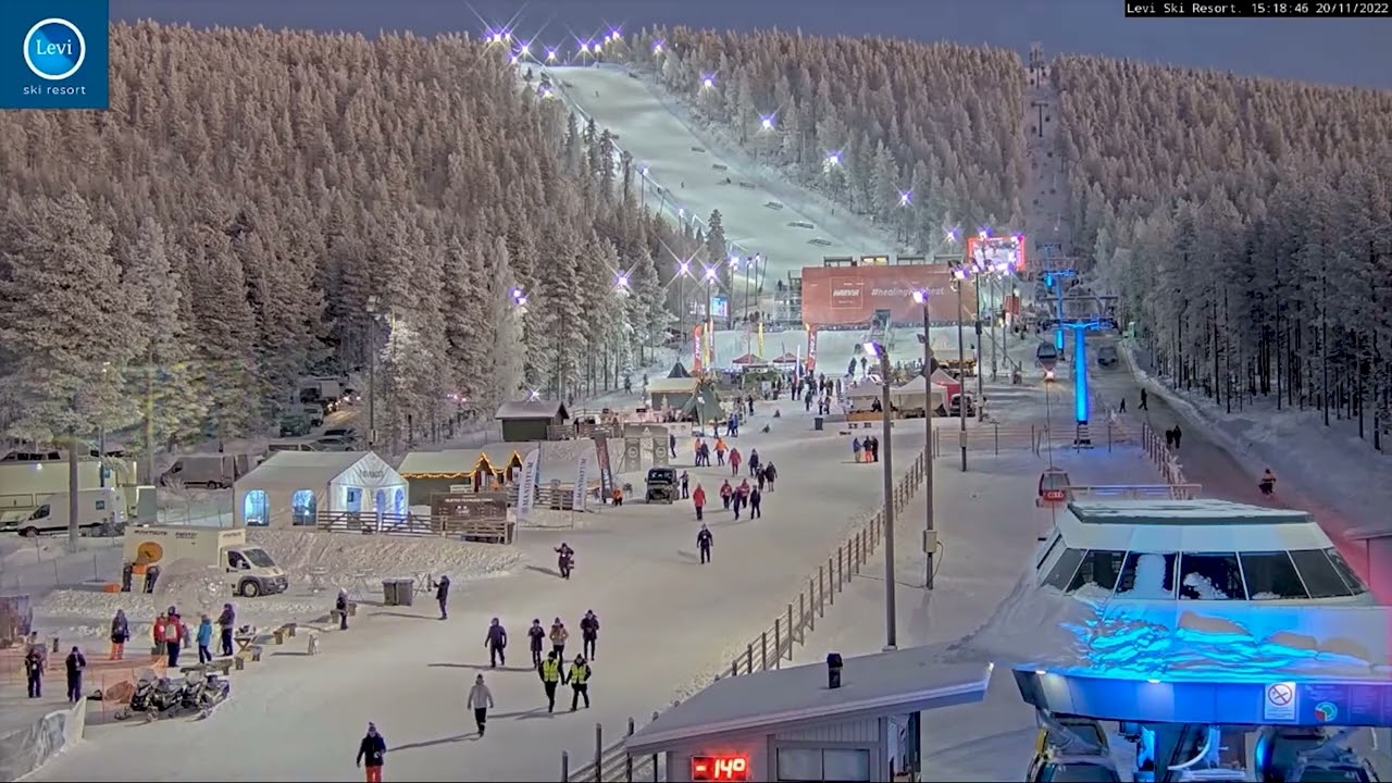 Levi Ski Resort