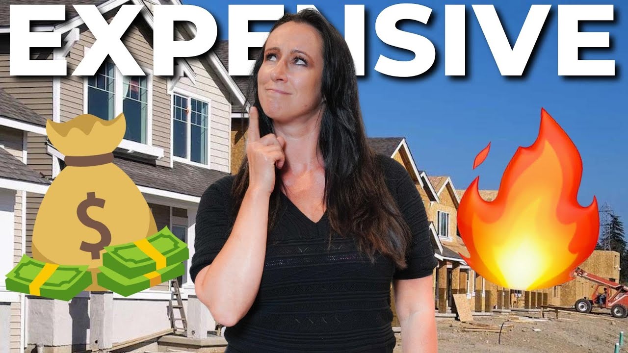 The TRUTH About New Construction Homes | 7 MYTHS YOU'RE TOLD ABOUT CUSTOM HOMES