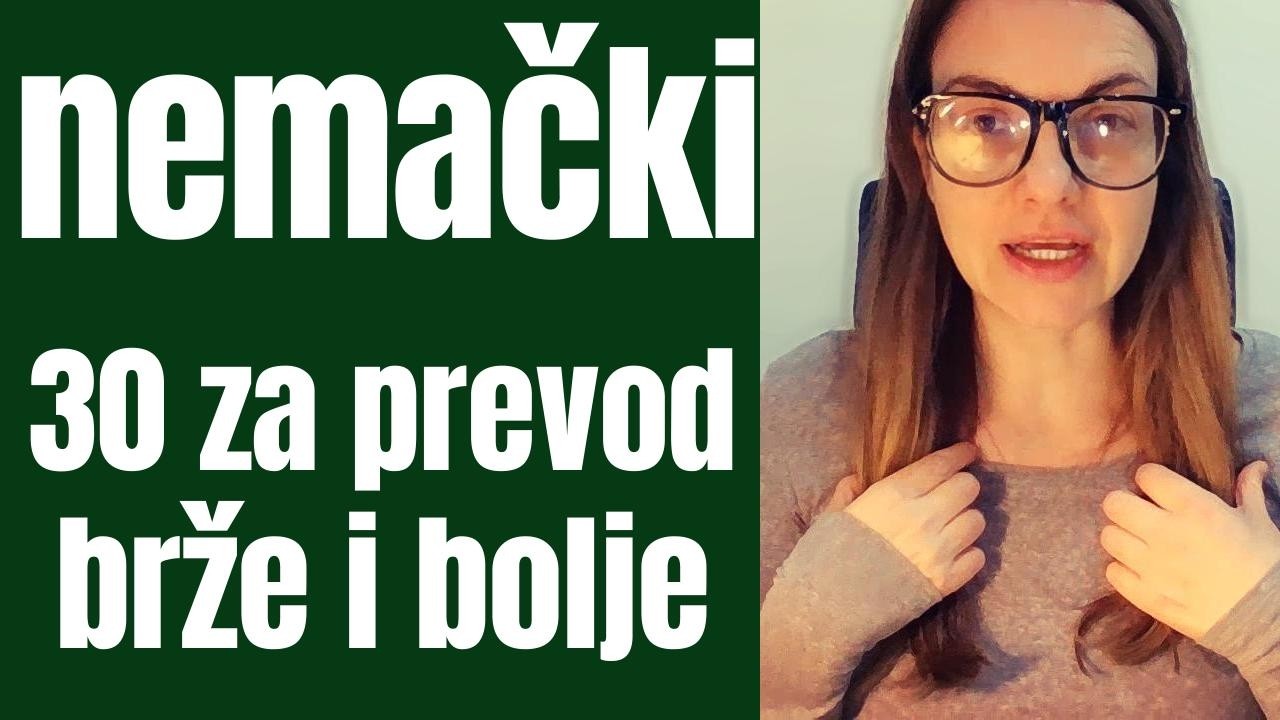 NEMAČKI - SREDNJI NIVO - BRŽE I BOLJE PREVEDITE SA NAŠEG NA NEMAČKI - REČENICE ZA SVAKI DAN