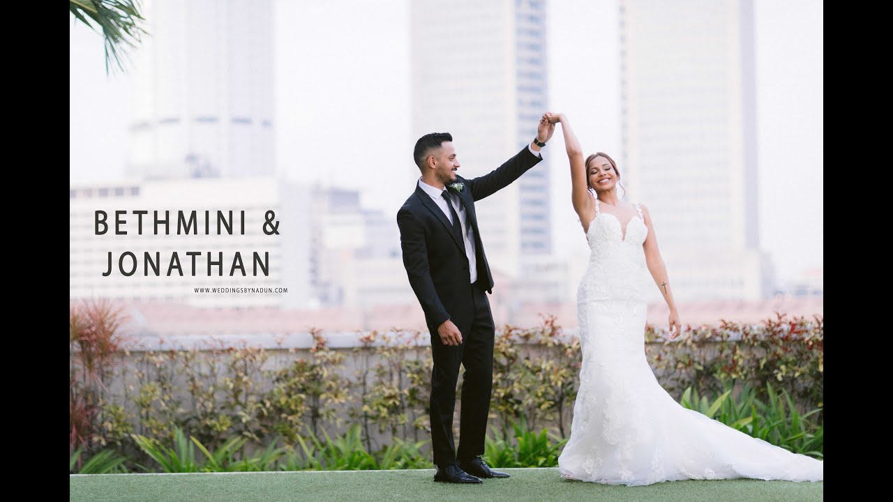 Bethmini & Jonathan | Shangri-La Colombo