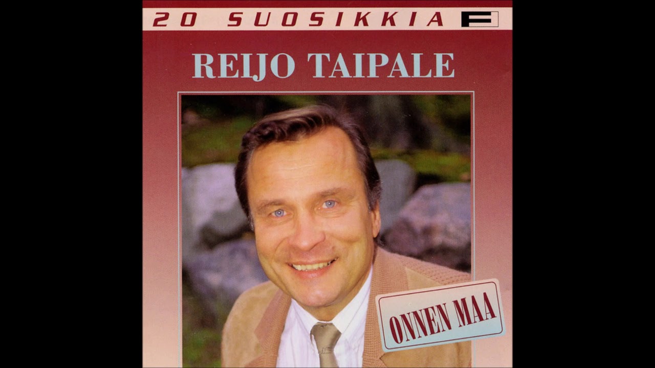 Reijo Taipale - Satumaa