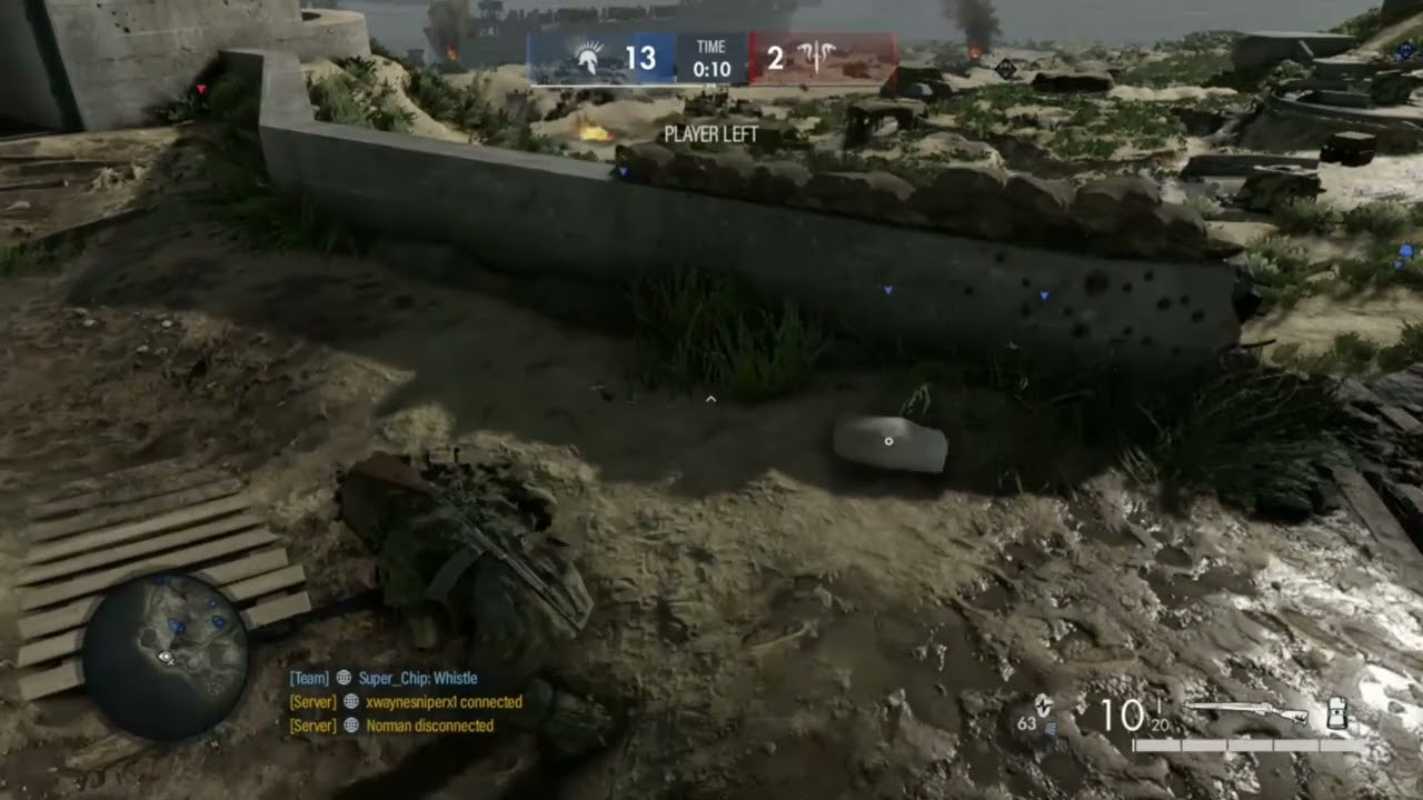 Sniper Elite 5: Glitch Bish Edition