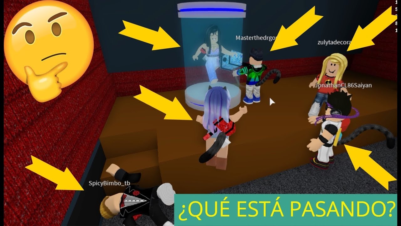 NO LO PUEDO CREER l FLEE THE FACILITY l ROBLOX