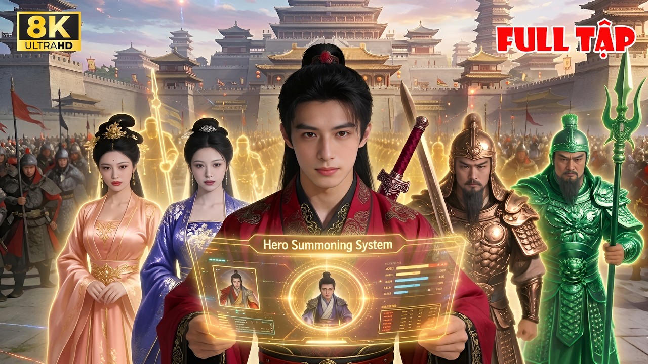 Ch&agrave;ng Trai Xuy&ecirc;n Kh&ocirc;ng V&agrave;o L&atilde;nh Ch&uacute;a V&ocirc; Dụng, D&ugrave;ng Mưu Tr&iacute; Hiện Đại Khiến Cả Th&agrave;nh Tr&igrave; Phải C&uacute;i Đầu