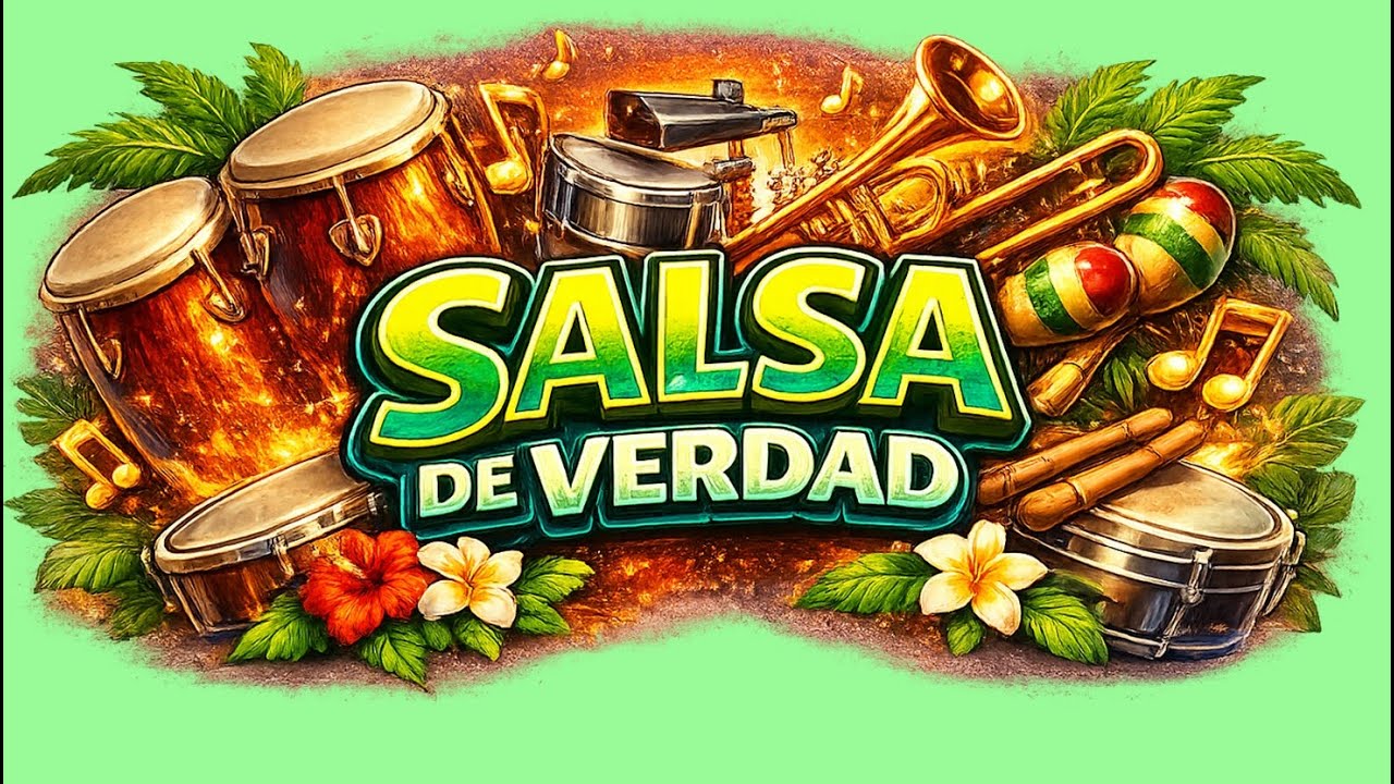 SI AMAS LA SALSA, ESTE PROGRAMA ES OBLIGATORIO. #salsaestrella