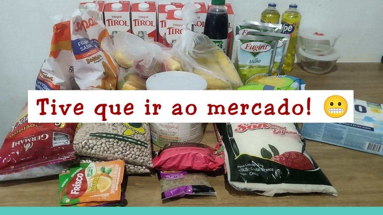 PRIMEIRO VLOG DO ANO🥳👏🏻 FOMOS EM OUTRO MERCADO COMPRAR ALGUMAS COISAS 😊