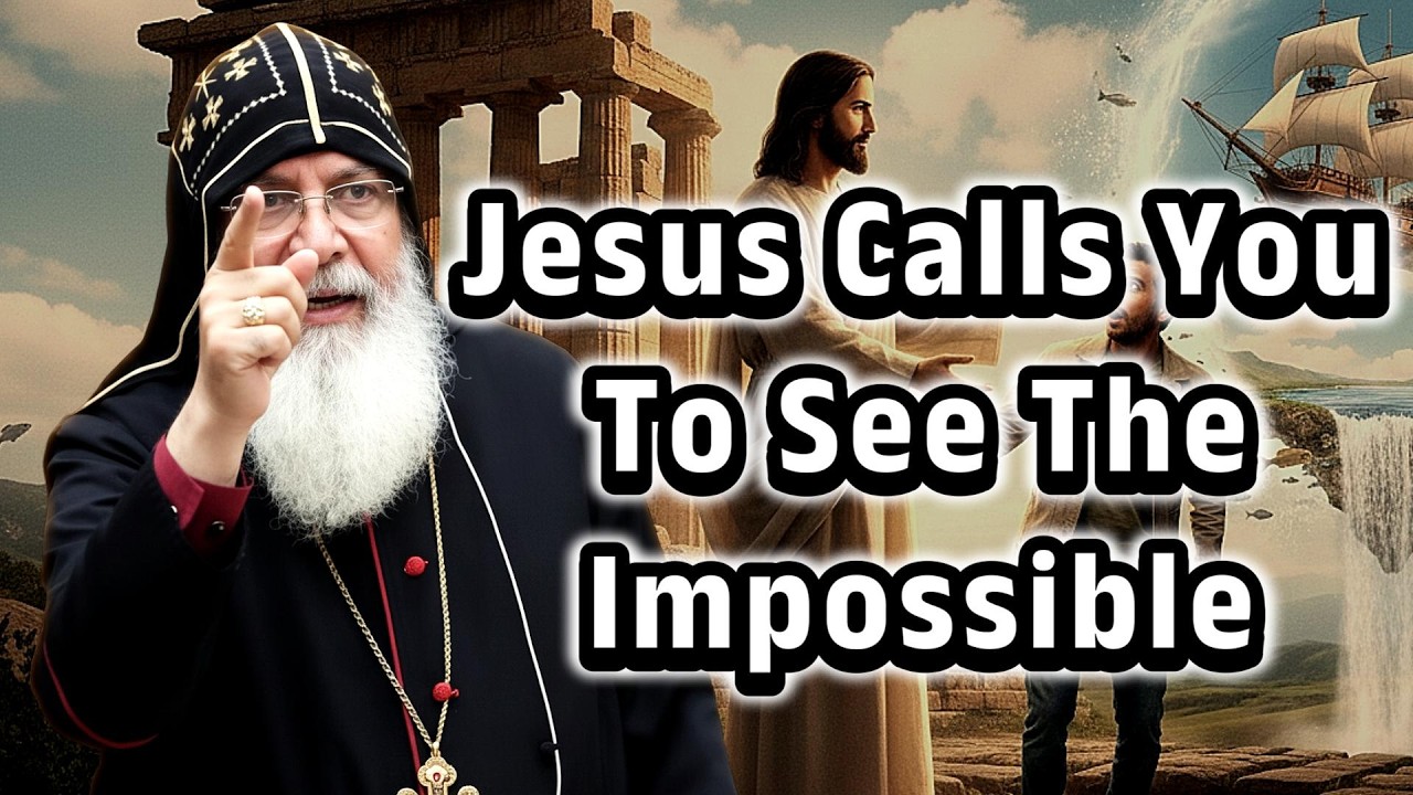 Why Jesus Says Your Situation is Not a Dead End, But a Display of Glory - Mar Mari Emmanuel