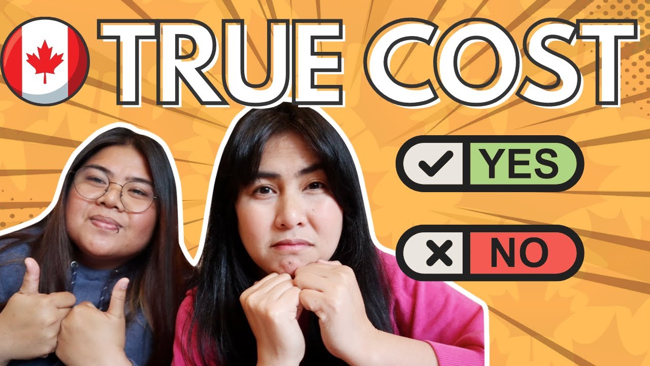 THE TRUTH ABOUT LIVING in NEW BRUNSWICK | International students in Canada