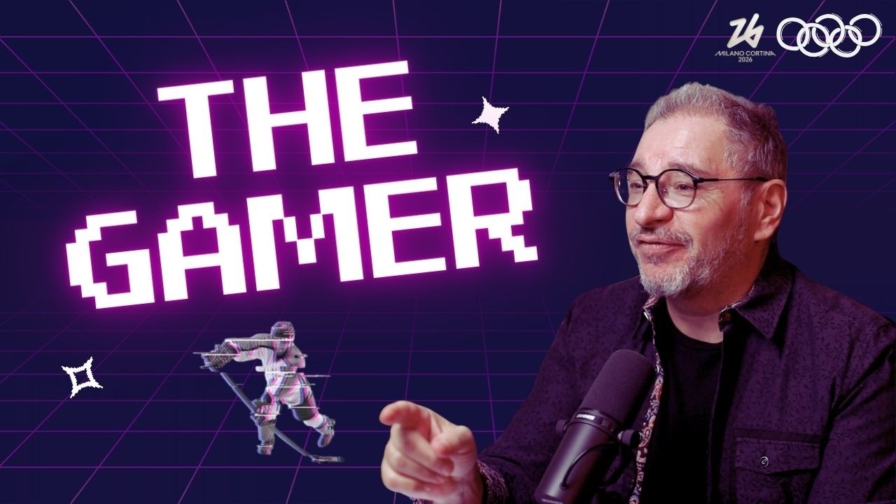 The Gamer | Dr. Tony Soldano