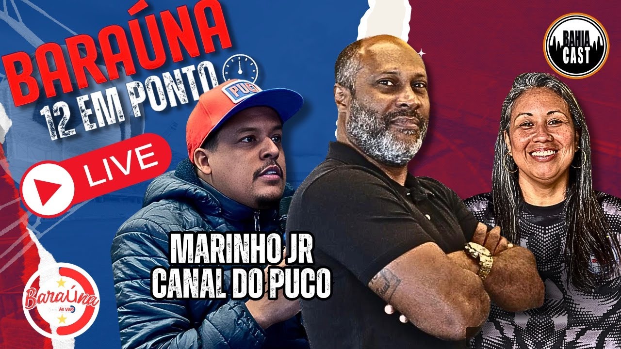BABI, BARA&Uacute;NA E PUCO!