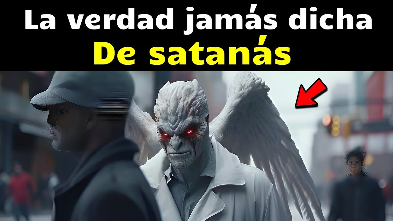 Estos Son Los 10 SECRETOS Más Ocultos de Satanás