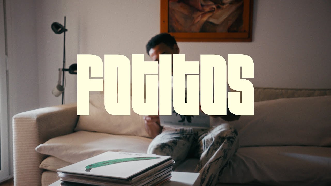 ALEX BROWN X MARZ - FOTITOS (VIDEOCLIP OFICIAL)
