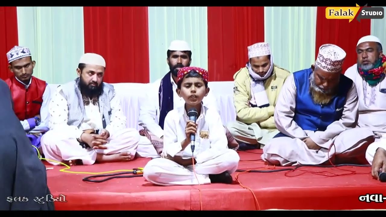 Sare Miya Choja Salam || Sindhi kutchi Salam 2022 || Falak Studio Mandvi...
