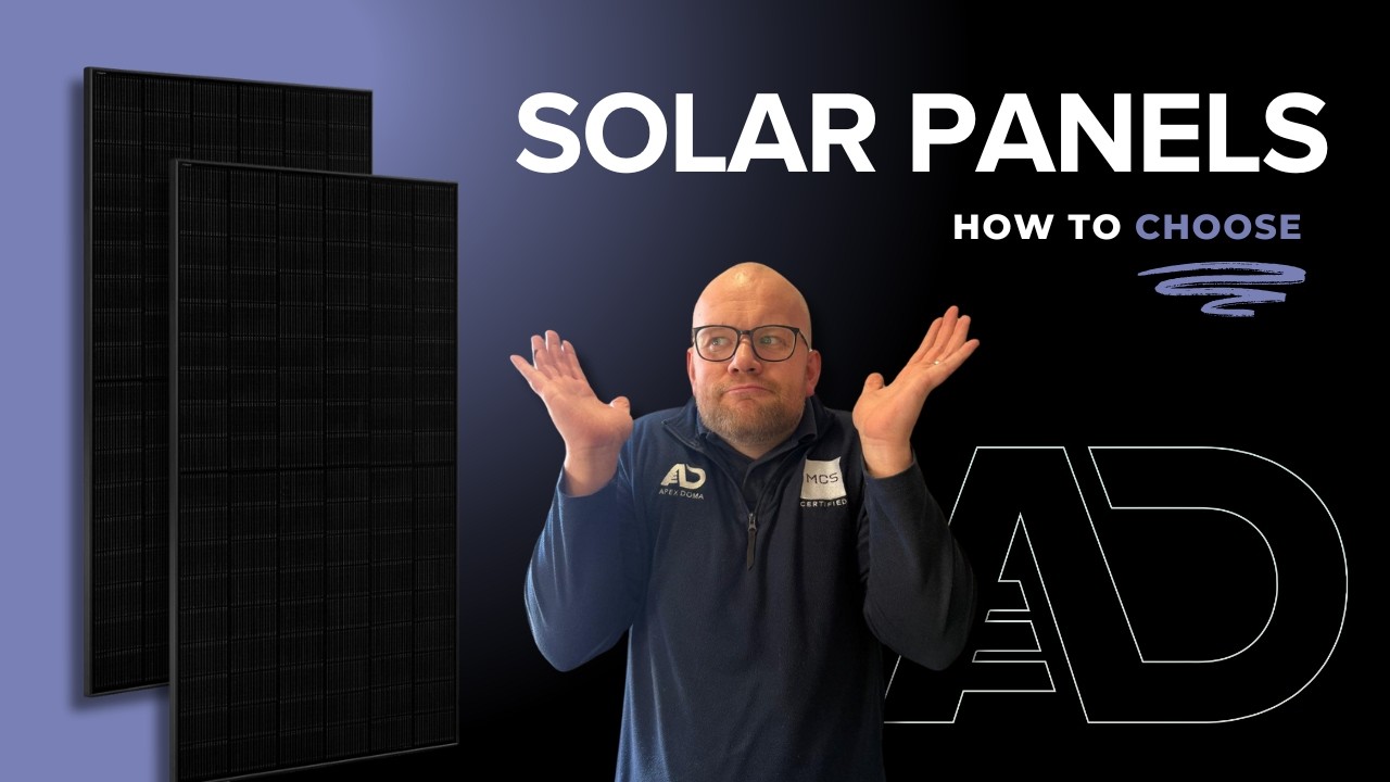 Best Solar Panels in 2025: What to Look for & How to choose ☀️