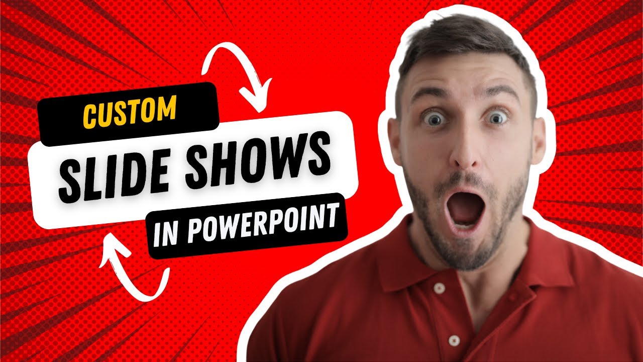 Custom Slide Shows In Microsoft PowerPoint - Updated 2023