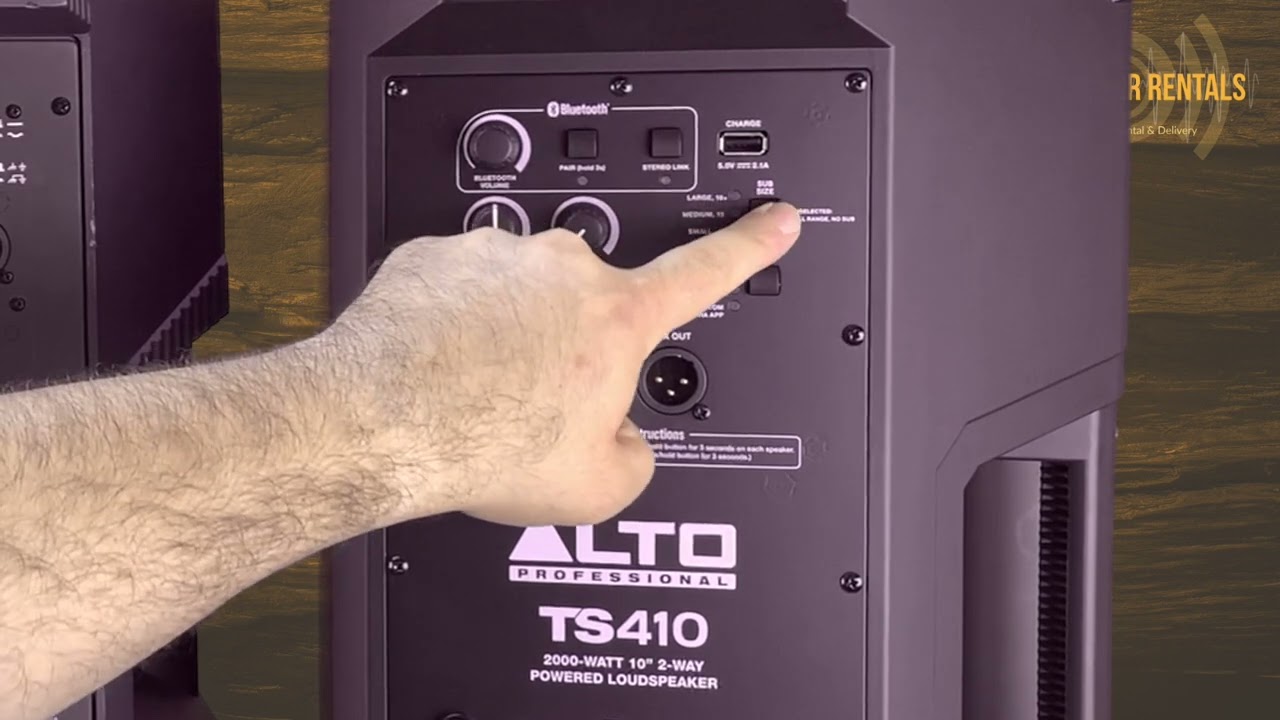Alto Professional TS4 - TS310 VS TS410 Comparison and My Thoughts
