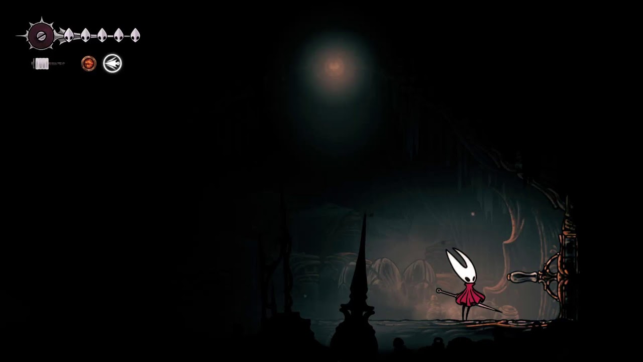 Hollow knight cuz why not pt3
