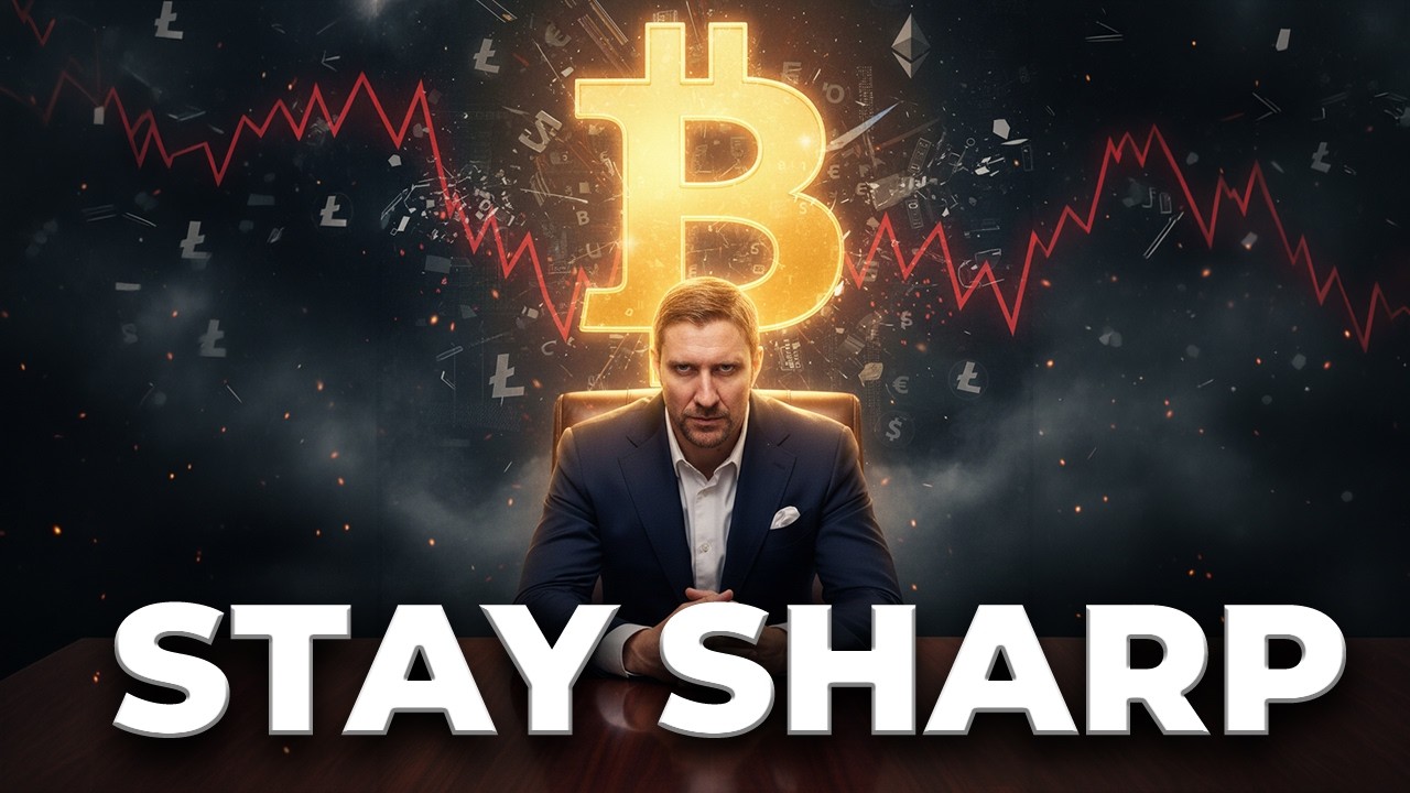 Субботний обзор Биткоина: не проспи BTC! Выходные могут изменить всё