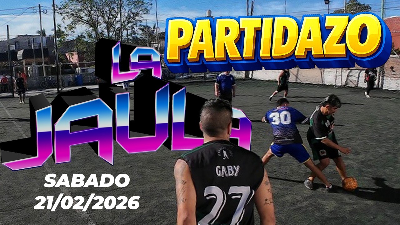 LA JAULA 2026