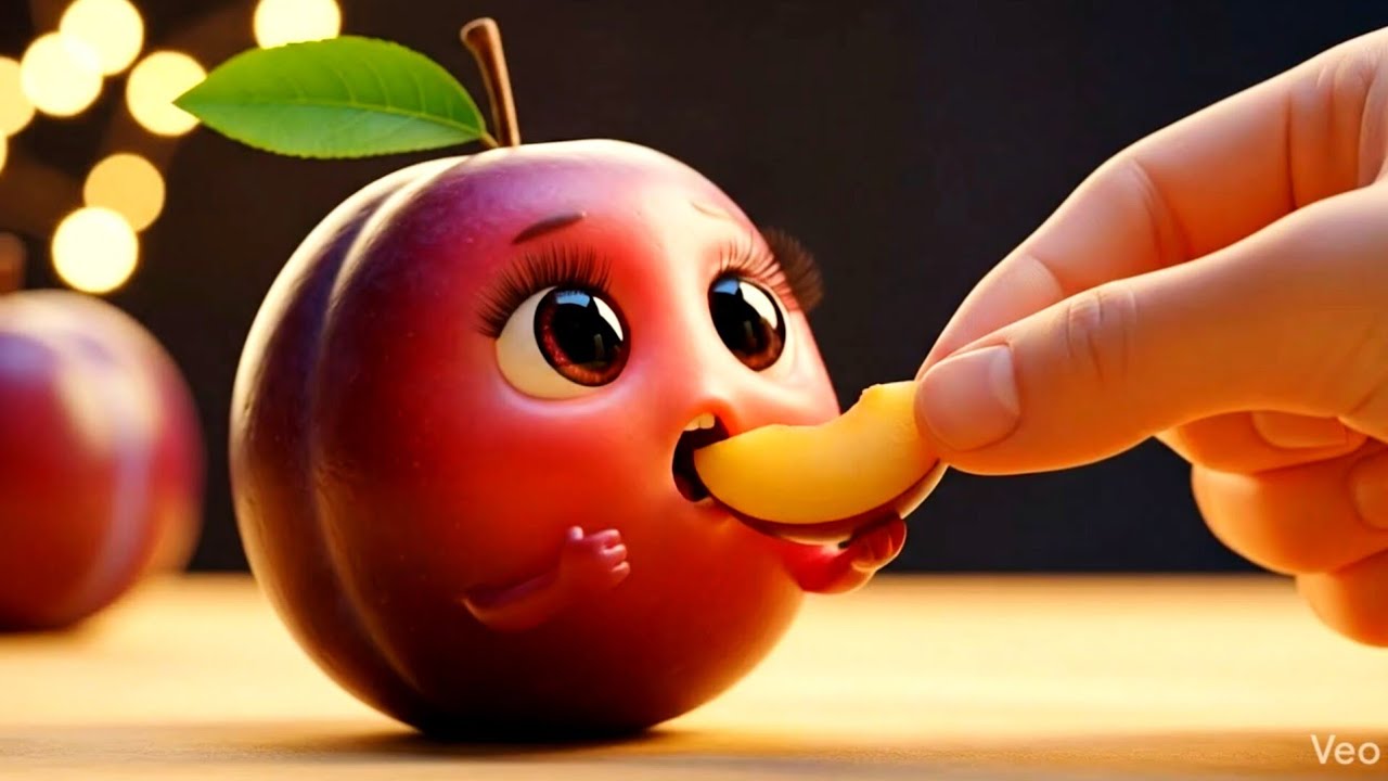 Feeding the cutest mini fruits🍉🍑🍊🍈🍌| cute baby fruit eating video| oddly satisfying video.