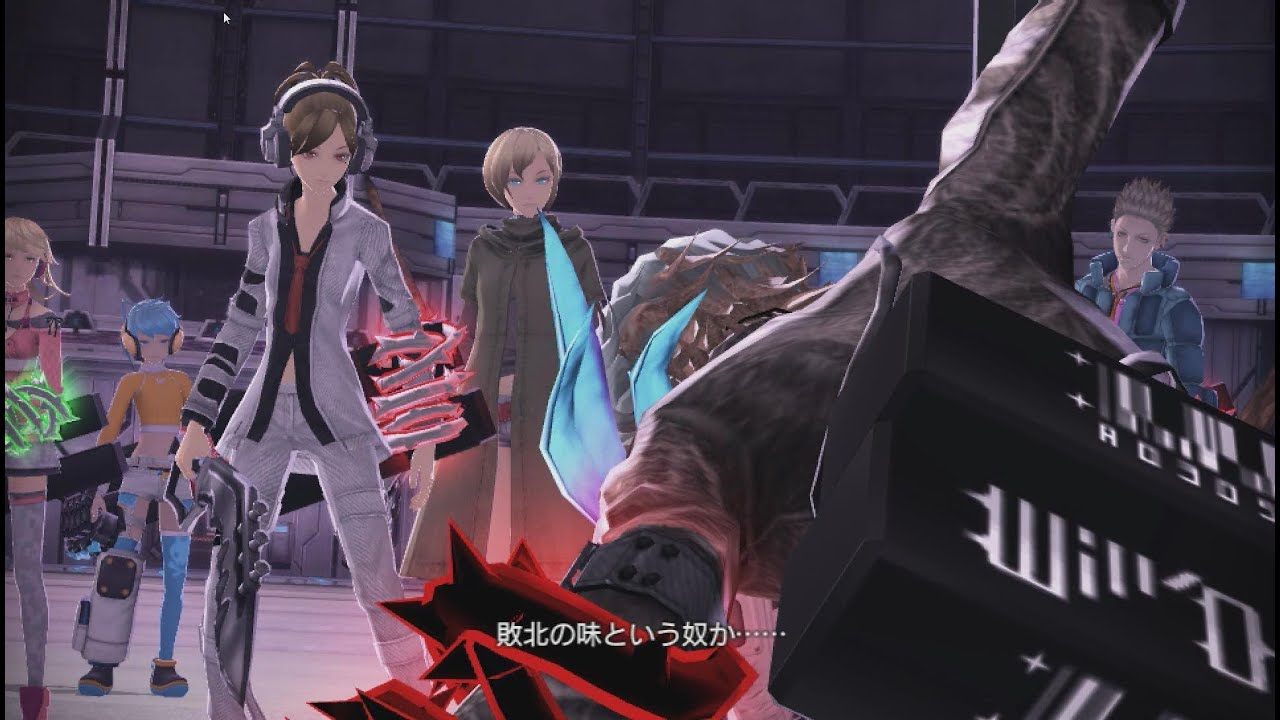 FREEDOM WARS Let's MOVIE! ~Cutscene Compilation~HEAVY SPOILERS