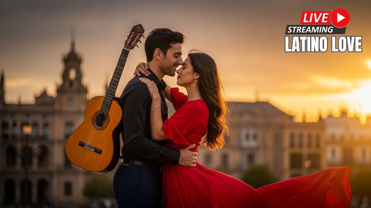 Romantic Spanish Love Songs 💘 Canciones de Amor en Español