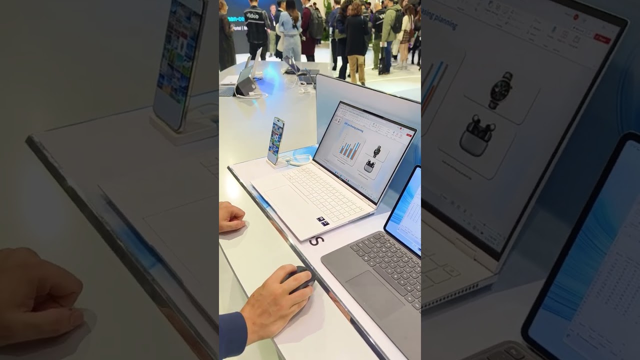 Honor Multi-Screen Collaboration
