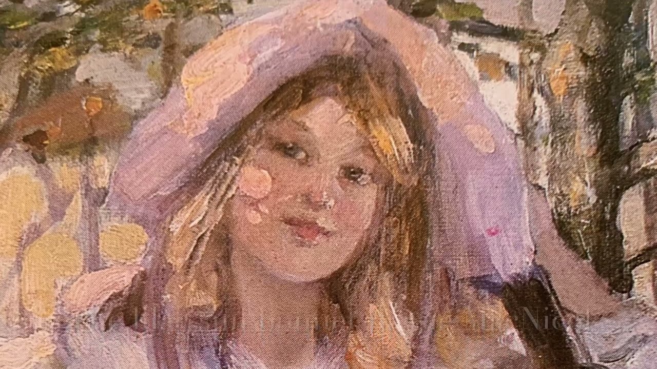 Sporting Art Paintings and Watercolours - Chill Music