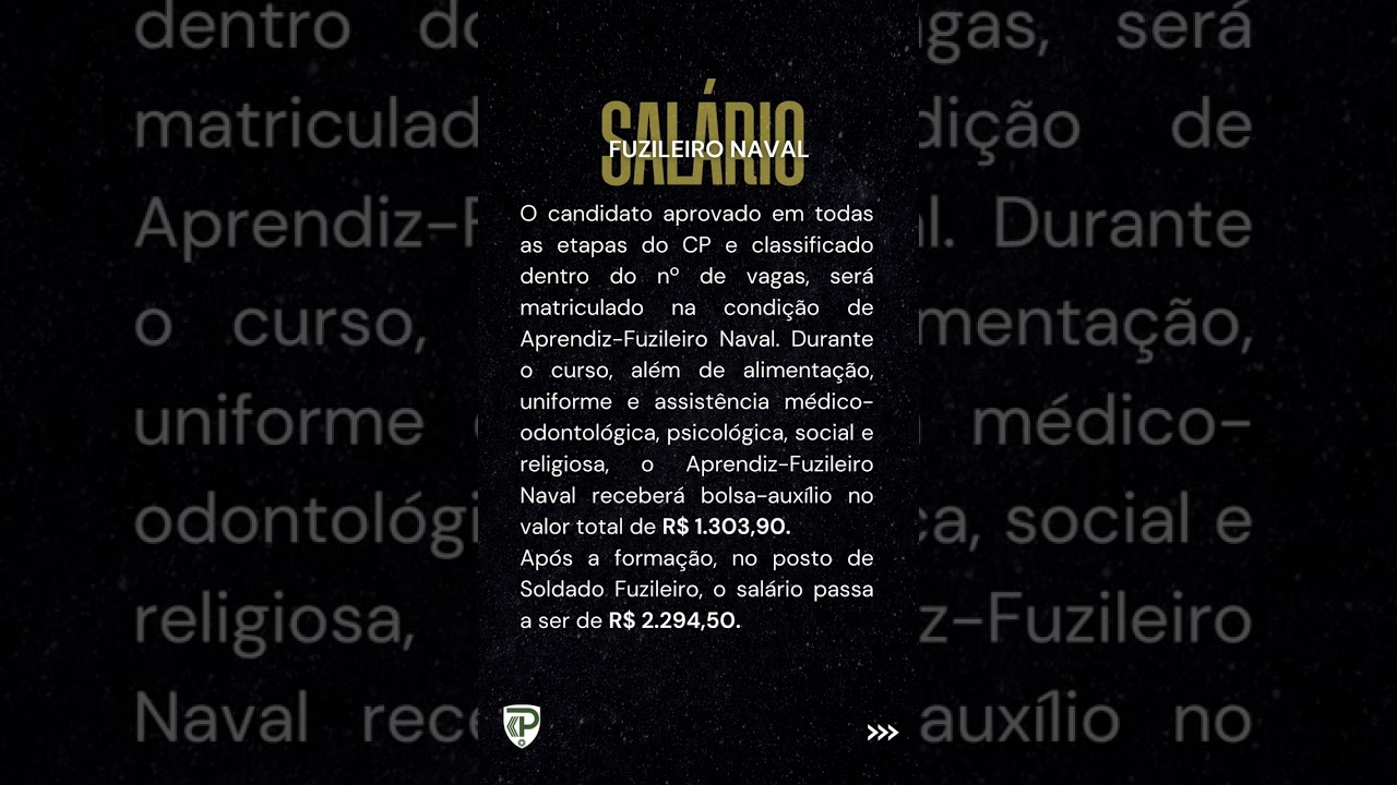 TODOS OS DETALHES DO EDITAL CFN - Soldado Fuzileiro Naval #shorts