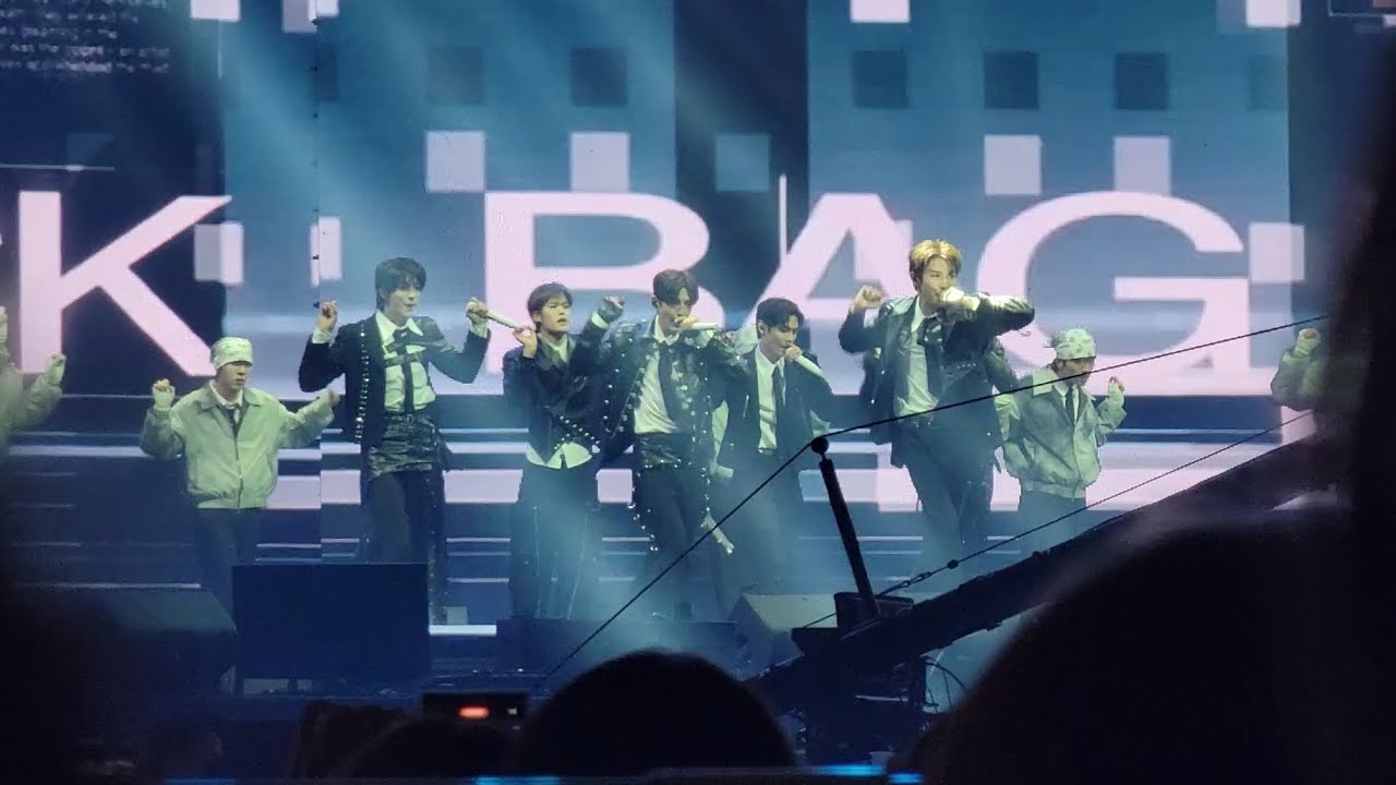 20251220 RIIZE - Bag Bad Back【THE 17th MELON MUSIC AWARDS (MMA) 2025 in Seoul】