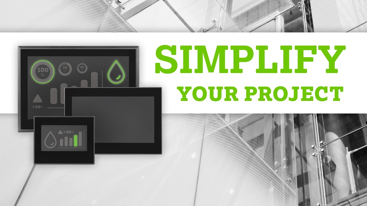 State-of-the-art HMI Visualization with the WAGO Visual Panel 200 | PMM w/John Wozniak