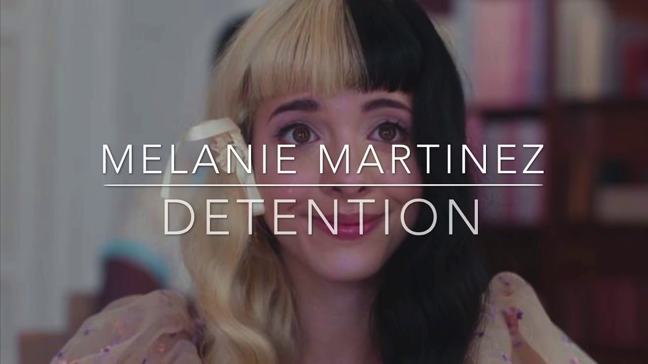 Detention- Melanie Martinez music video