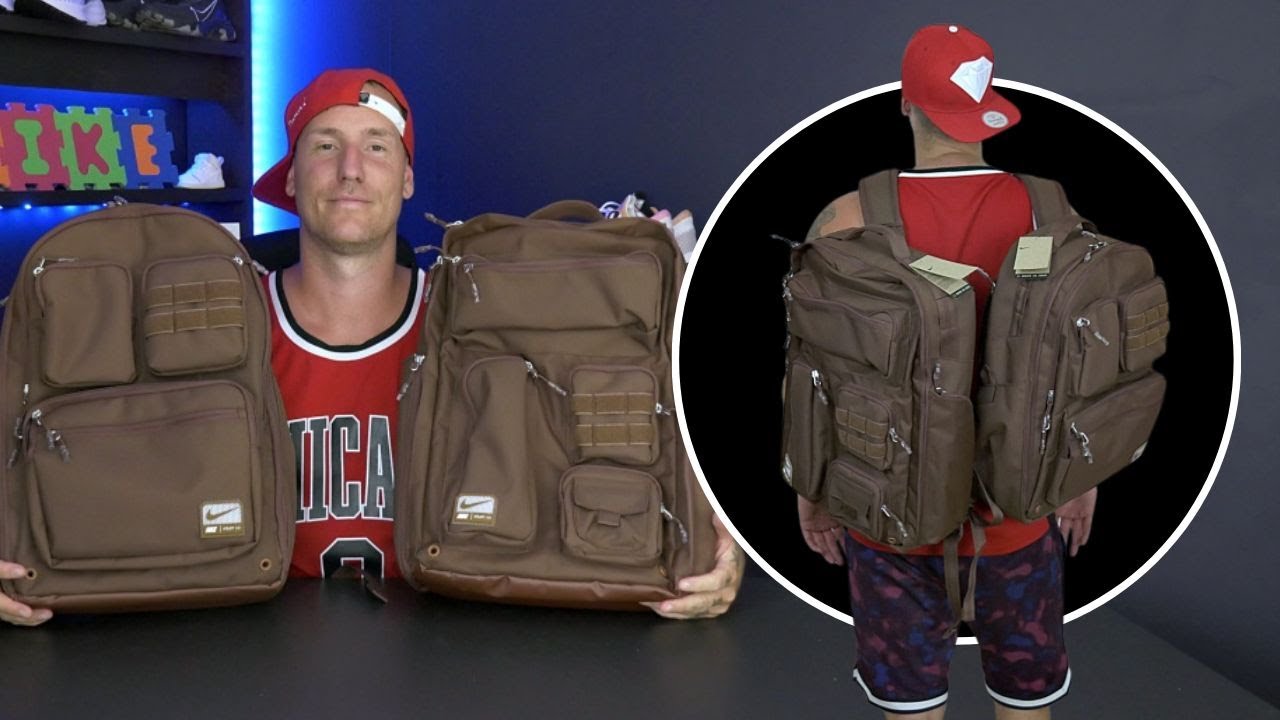 Nike Utility Elite Vs Nike Utility Power Backpack Comparison