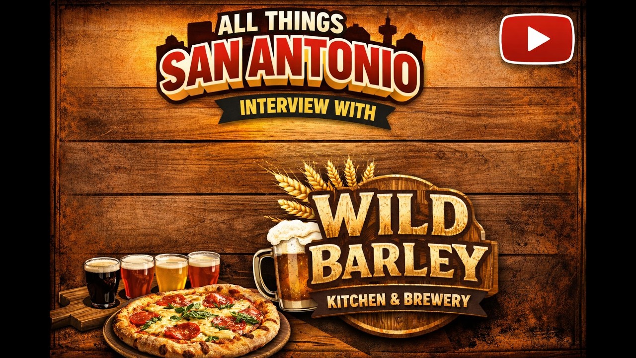 Behind the Brewery: Wild Barley Kitchen Owner Shares the Story | ATSA Podcast