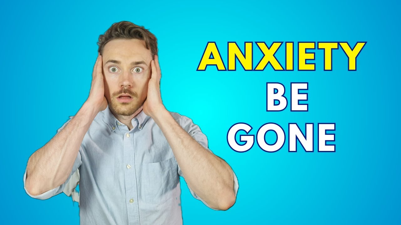 Stressed? Reduce Anxiety Like THIS