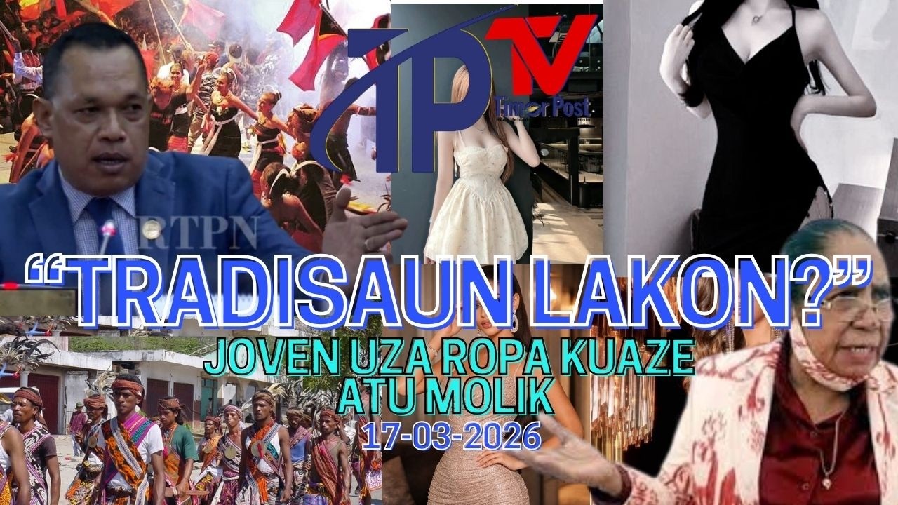 KHUNTO KESTIONA HATAIS GEN –Z KUAZE MOLIK, PRESIZA KRIA LEI
