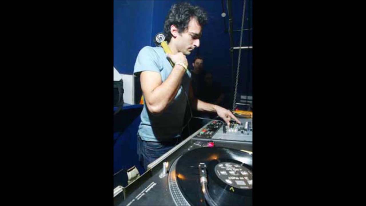FG DJ Radio - DJ Gregory (2002)