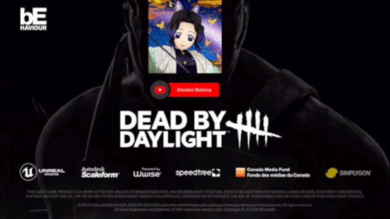 Dead by Daylight 2V8 Fun