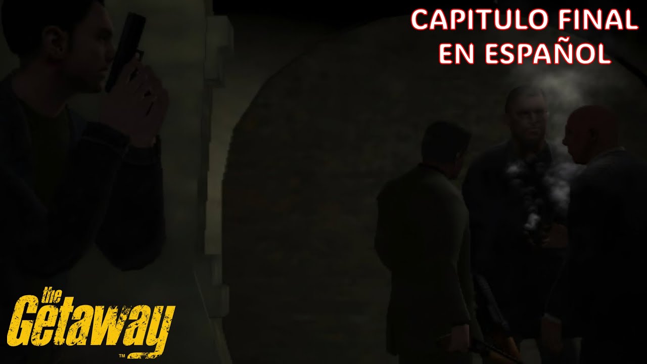 El GTA LONDINENSE | The Getaway Capitulo Final (Loading London...)