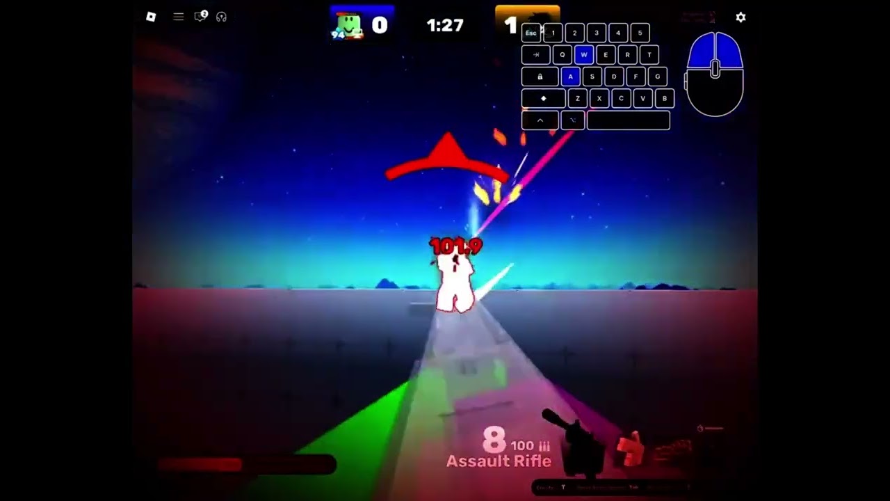 liveway presents RAGE PLAYBOI rivals montage