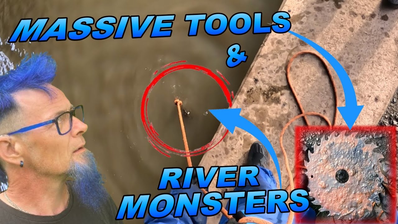 Cleaning Rugby Canal — Massive Finds & Monster Recoveries magnet fishing cleaning the waterways