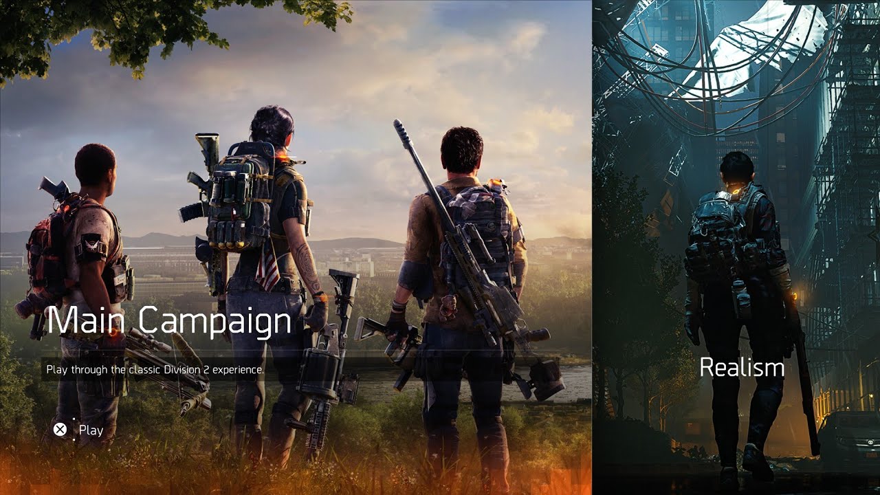 🔥The Division 2🔥