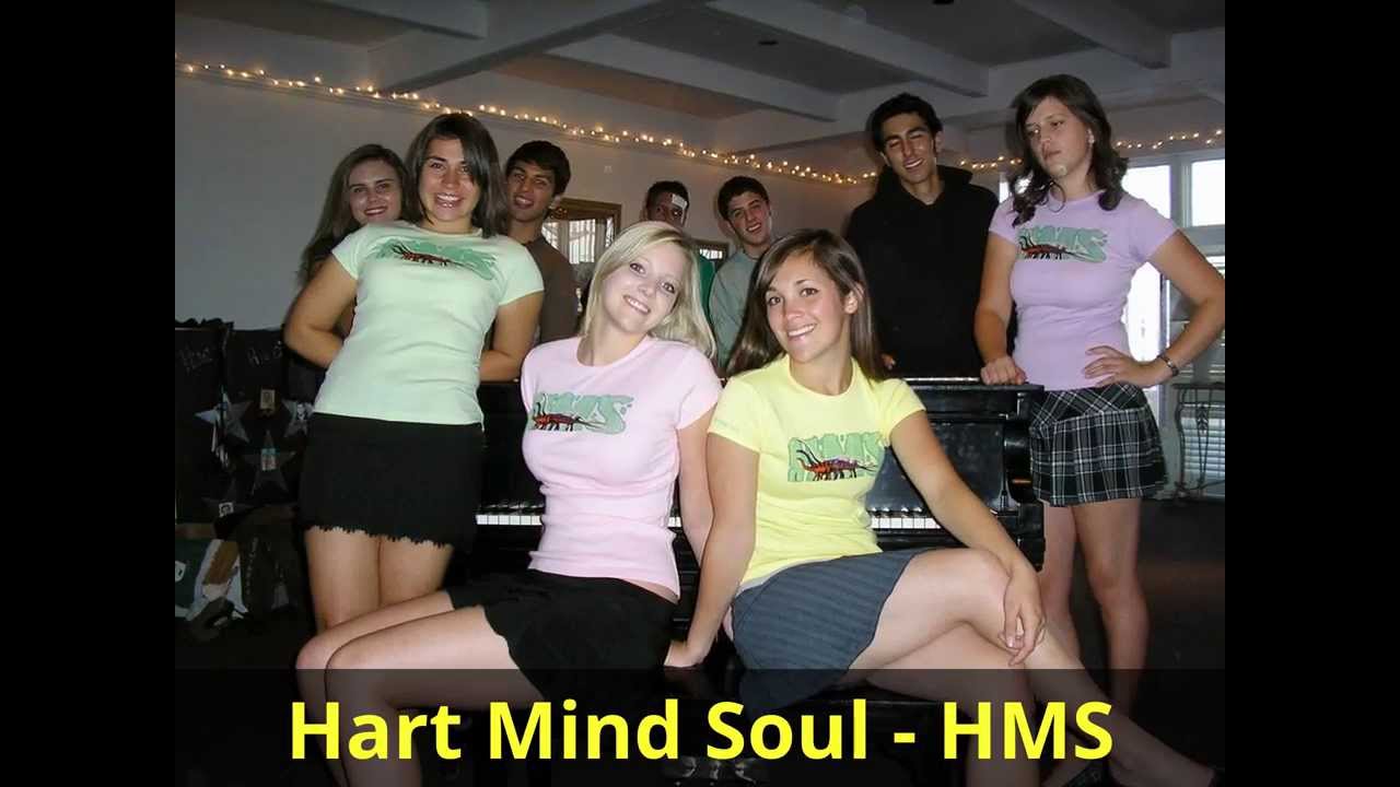 HMS Designs l Hart Mind Soul l Clothing Apparel - Portland, Oregon