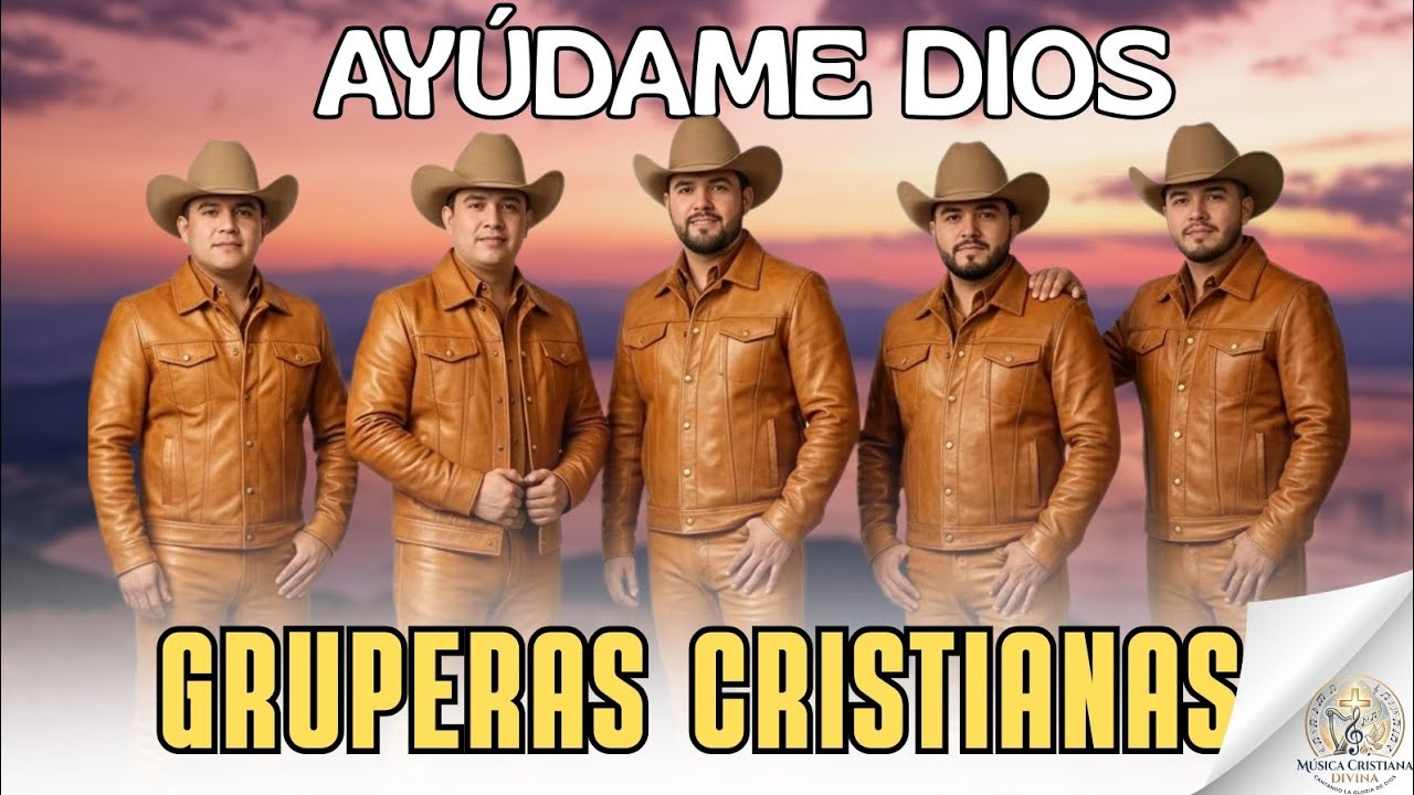 🎸1 hora De Musica Cristiana Gruperas Románticas 🙏🎚 Adoración Profunda 