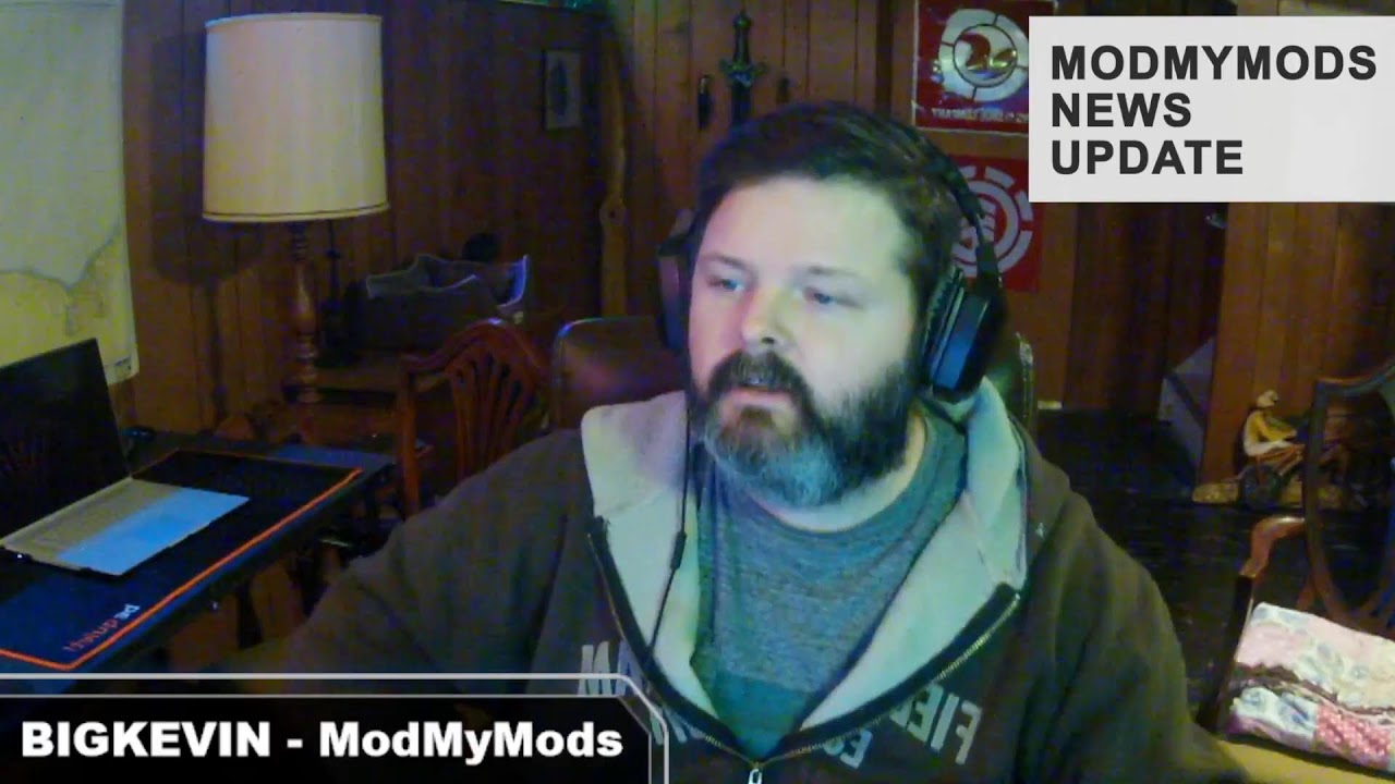 It's time for the ModMyMods NEWS UPDATE!