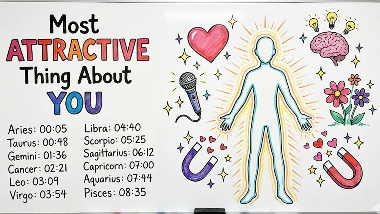 Most Attractive Thing About You