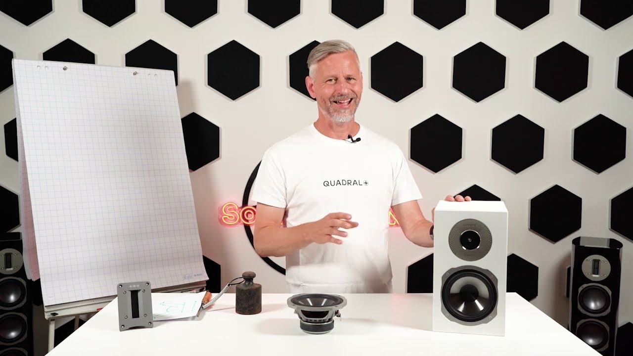 Wie funktioniert eigentlich ein Bassreflexrohr? Audioexperts by Quadral Folge 13