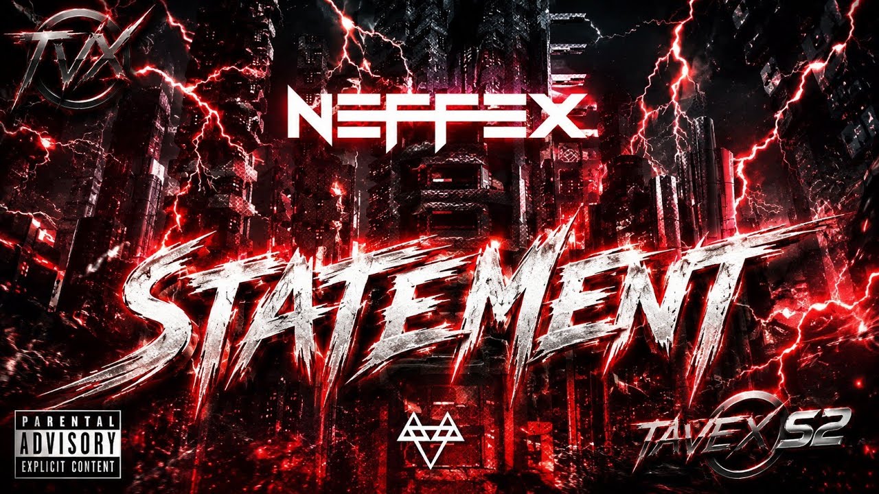NEFFEX - STATEMENT 🚨 (Slowed + Reverb)