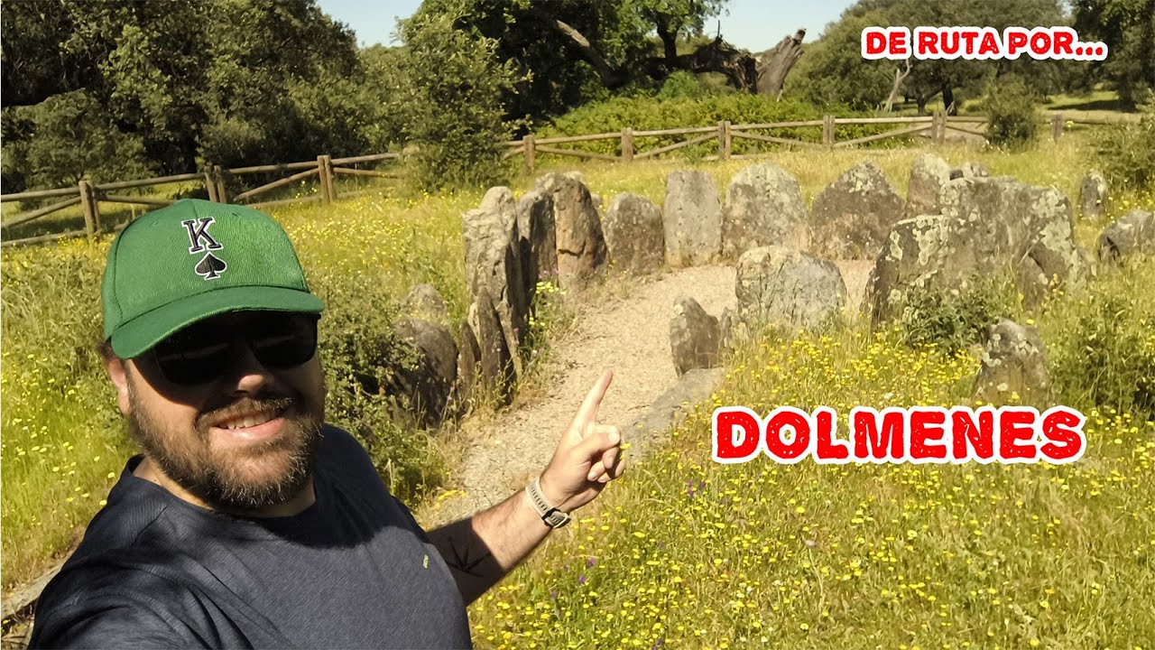 Descubre los DÓLMENES SECRETOS de Montehermoso 🏺 | Ruta de Senderismo ÉPICA por la Historia