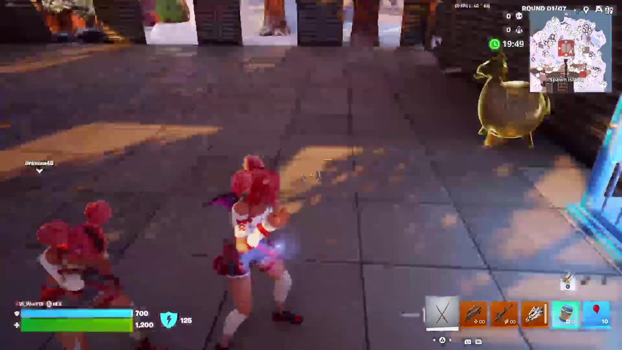 Fortnite Chill